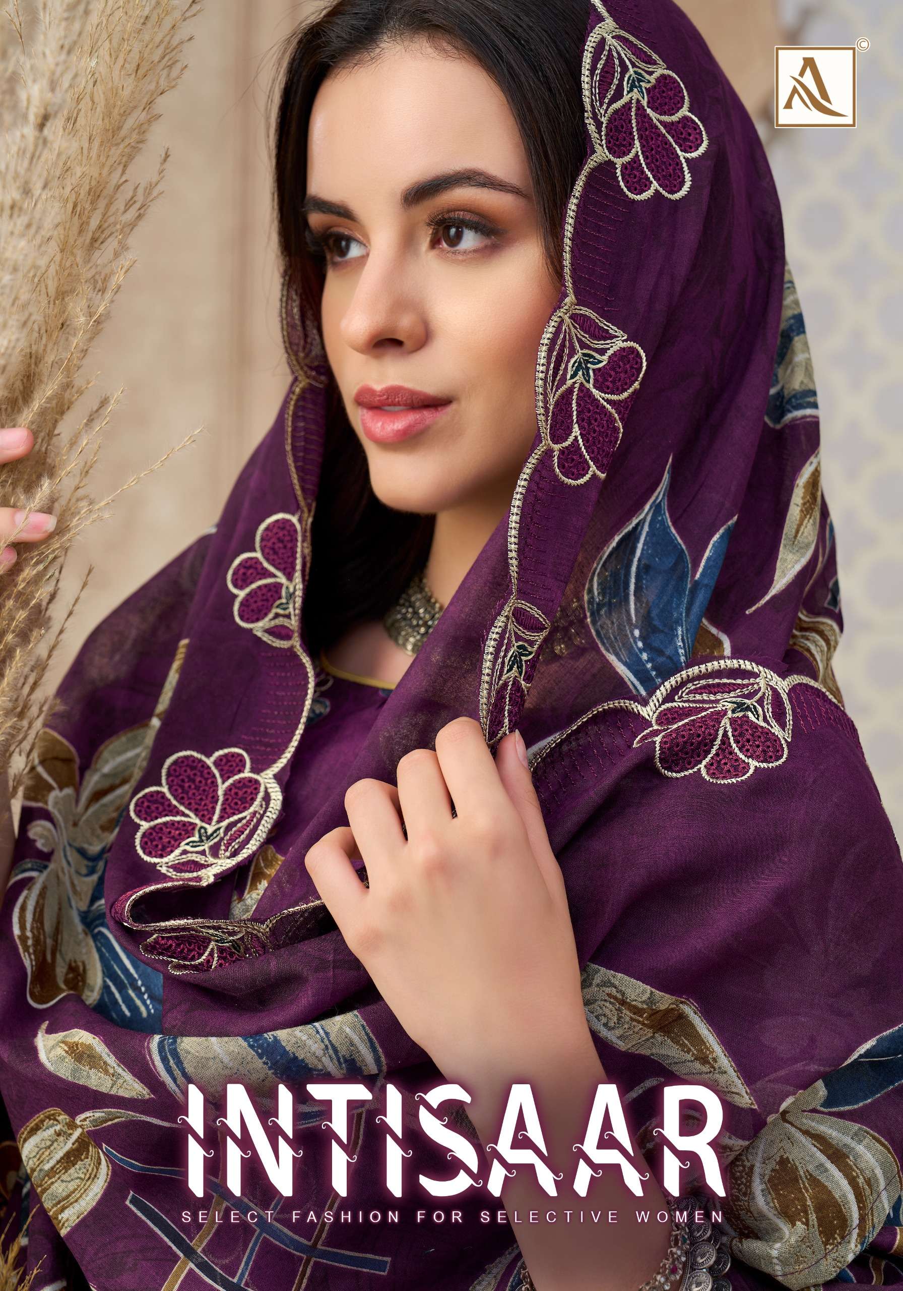 INTISAAR BY ALOK SUIT